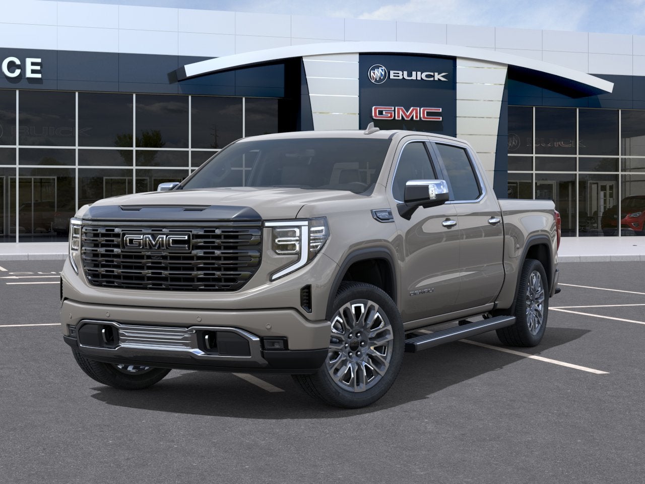 2026 GMC Sierra 1500 Denali Ultimate