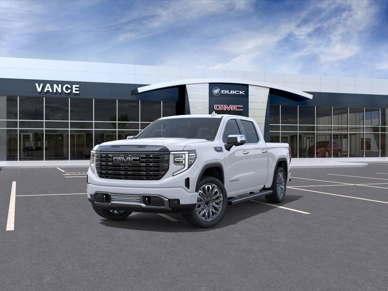 2026 GMC Sierra 1500 Denali Ultimate