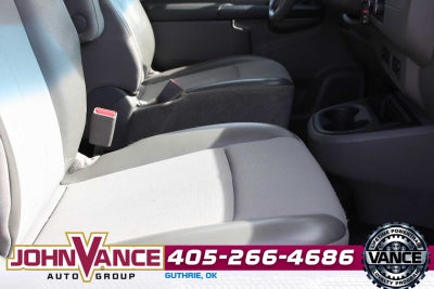 2019 Nissan NV Cargo SV