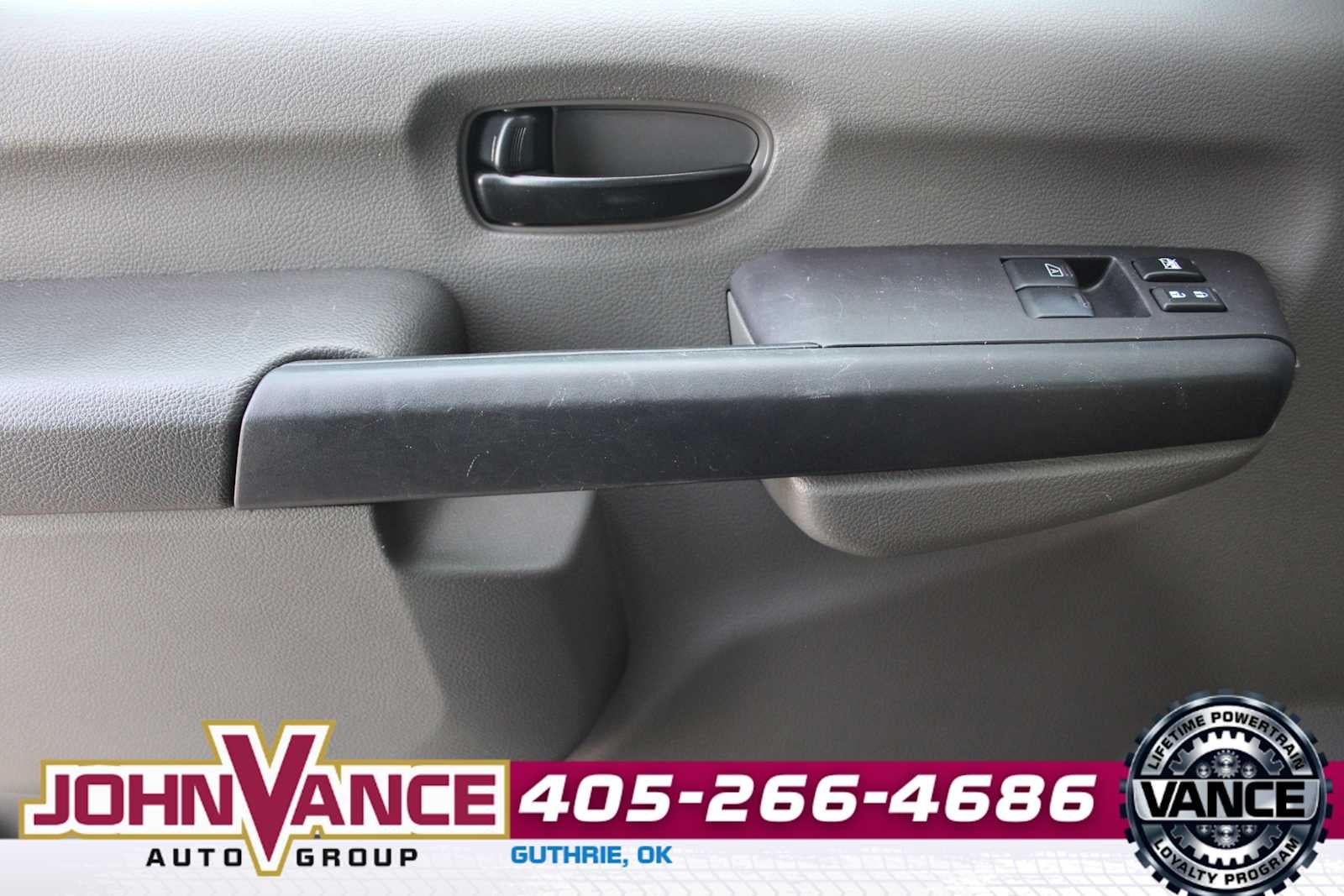 2019 Nissan NV Cargo SV