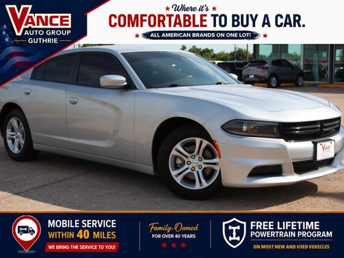 2022 Dodge Charger SXT