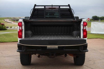 2023 Chevrolet Silverado 2500 HD Custom