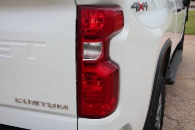 2023 Chevrolet Silverado 2500 HD Custom