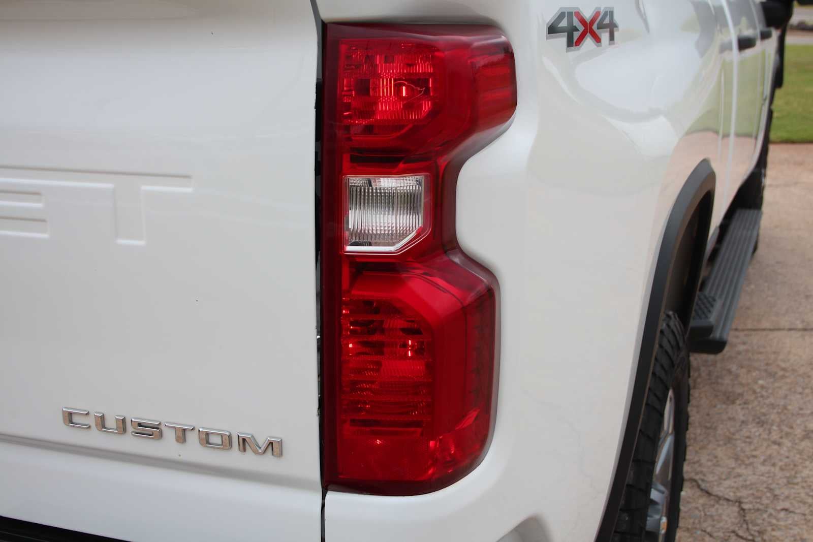 2023 Chevrolet Silverado 2500 HD Custom