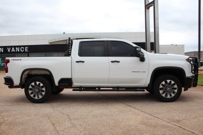 2023 Chevrolet Silverado 2500 HD Custom