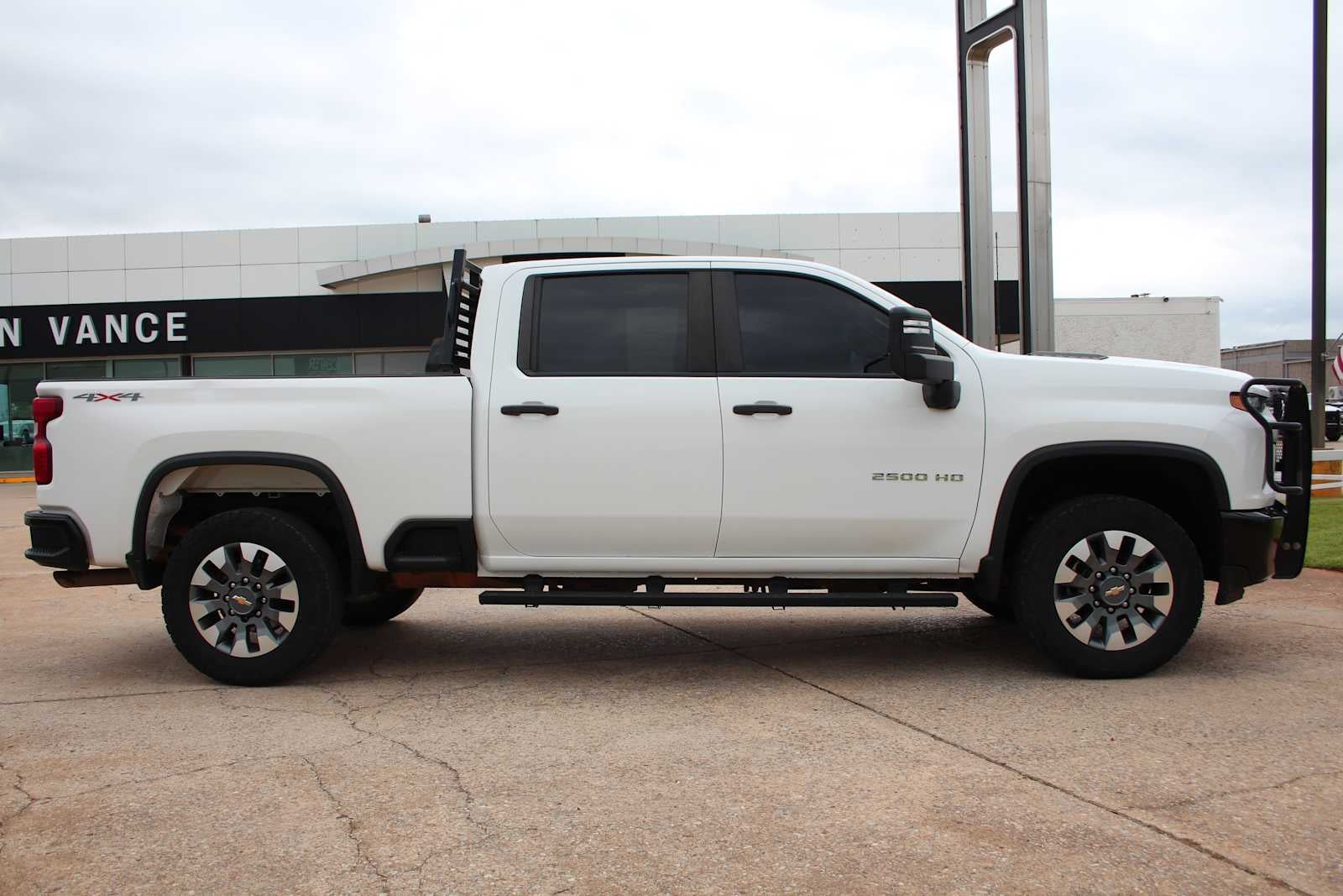 2023 Chevrolet Silverado 2500 HD Custom