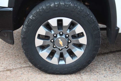 2023 Chevrolet Silverado 2500 HD Custom