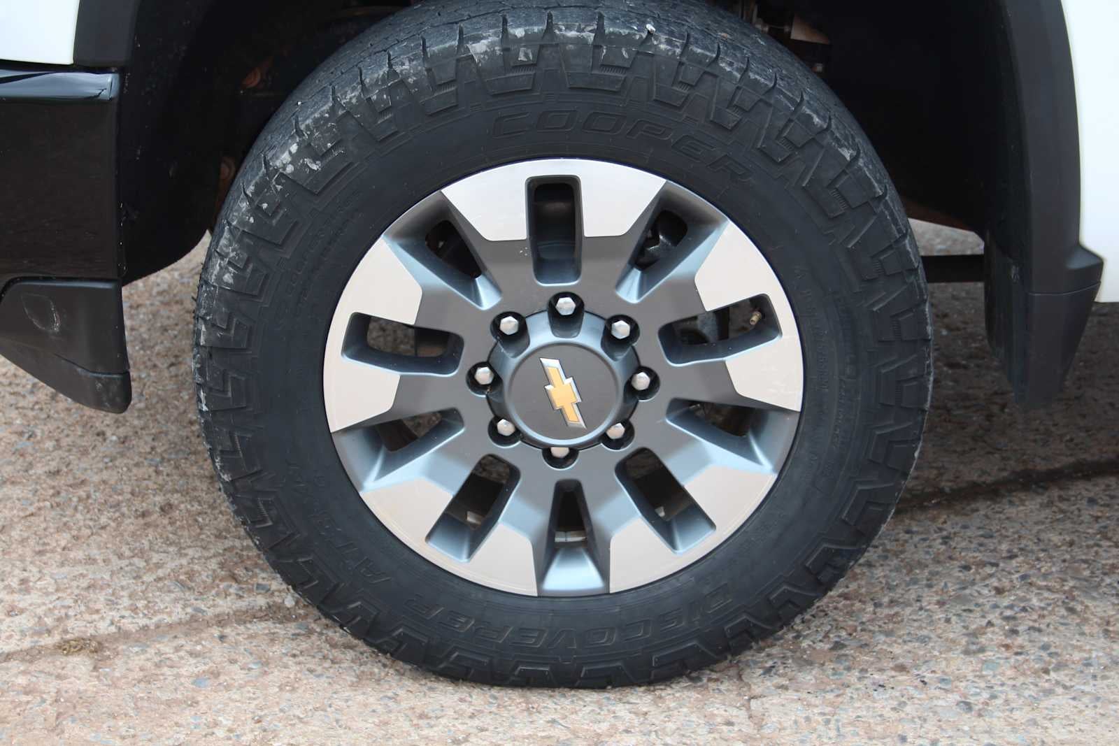 2023 Chevrolet Silverado 2500 HD Custom