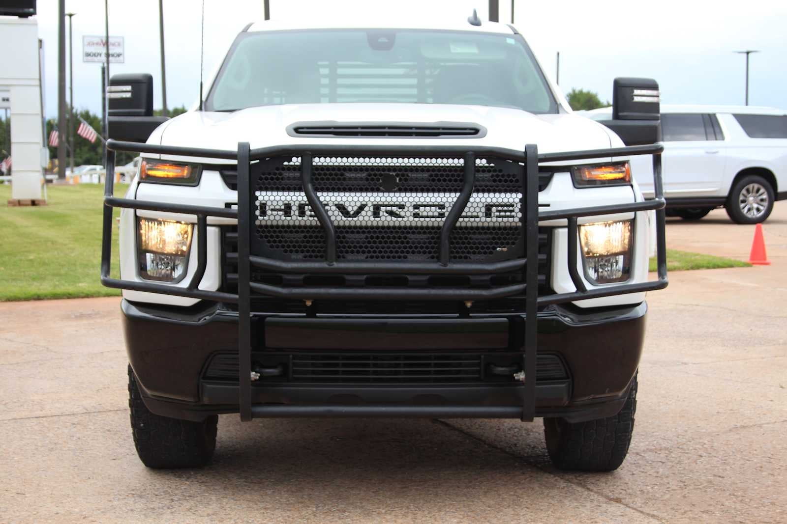 2023 Chevrolet Silverado 2500 HD Custom