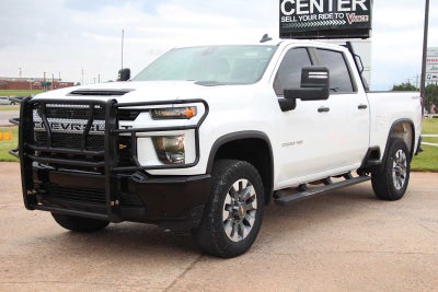 2023 Chevrolet Silverado 2500 HD Custom