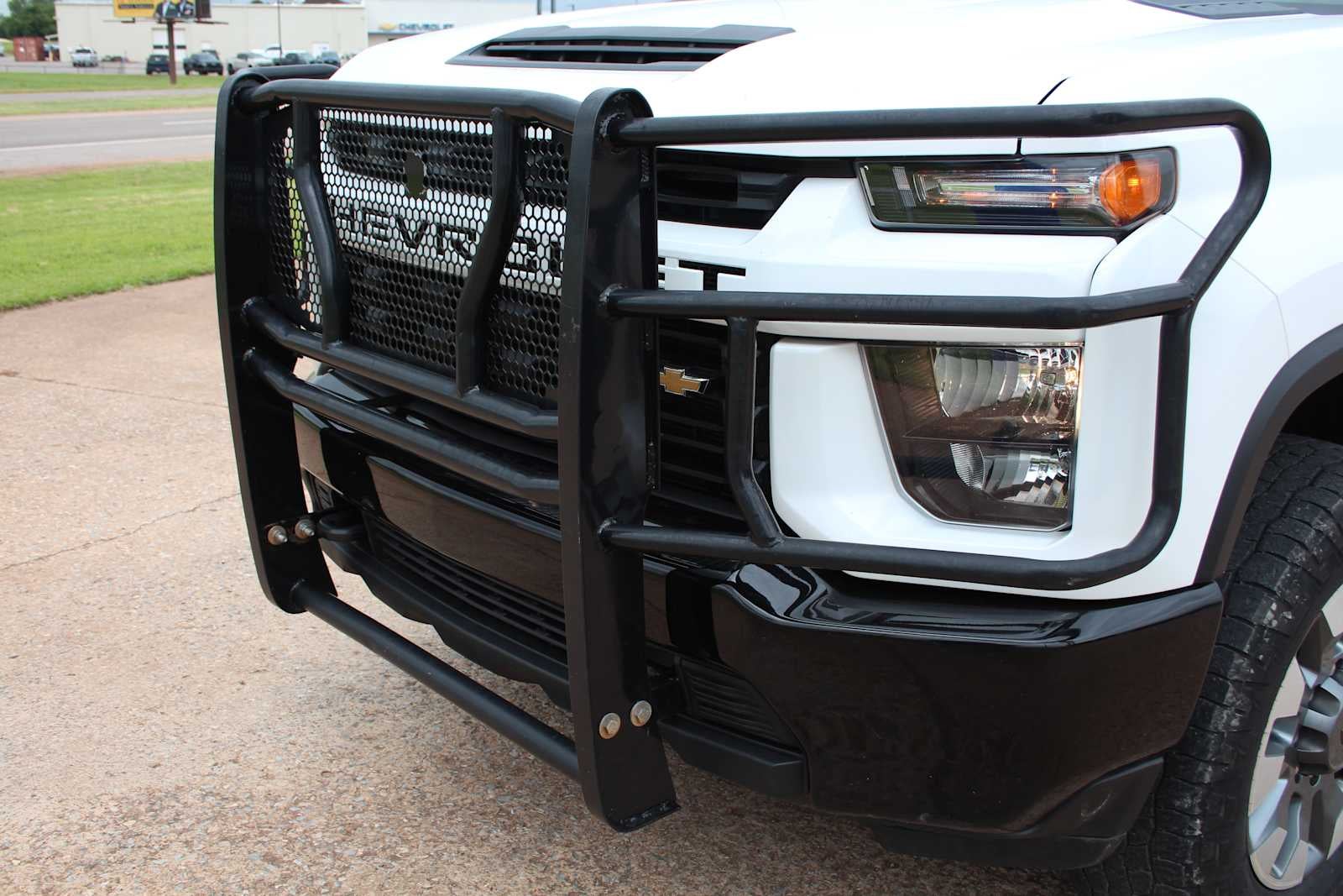 2023 Chevrolet Silverado 2500 HD Custom