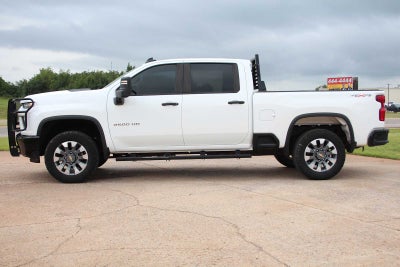 2023 Chevrolet Silverado 2500 HD Custom