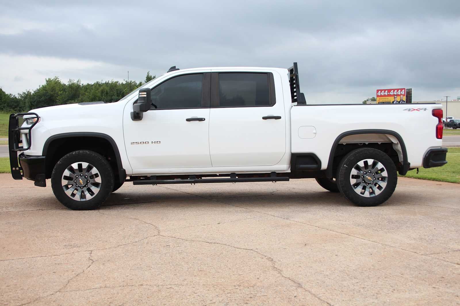2023 Chevrolet Silverado 2500 HD Custom