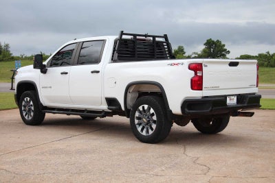 2023 Chevrolet Silverado 2500 HD Custom