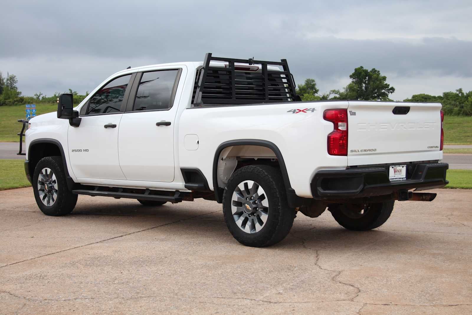 2023 Chevrolet Silverado 2500 HD Custom