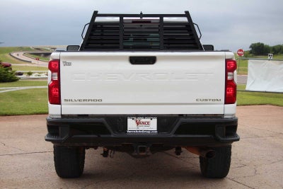 2023 Chevrolet Silverado 2500 HD Custom