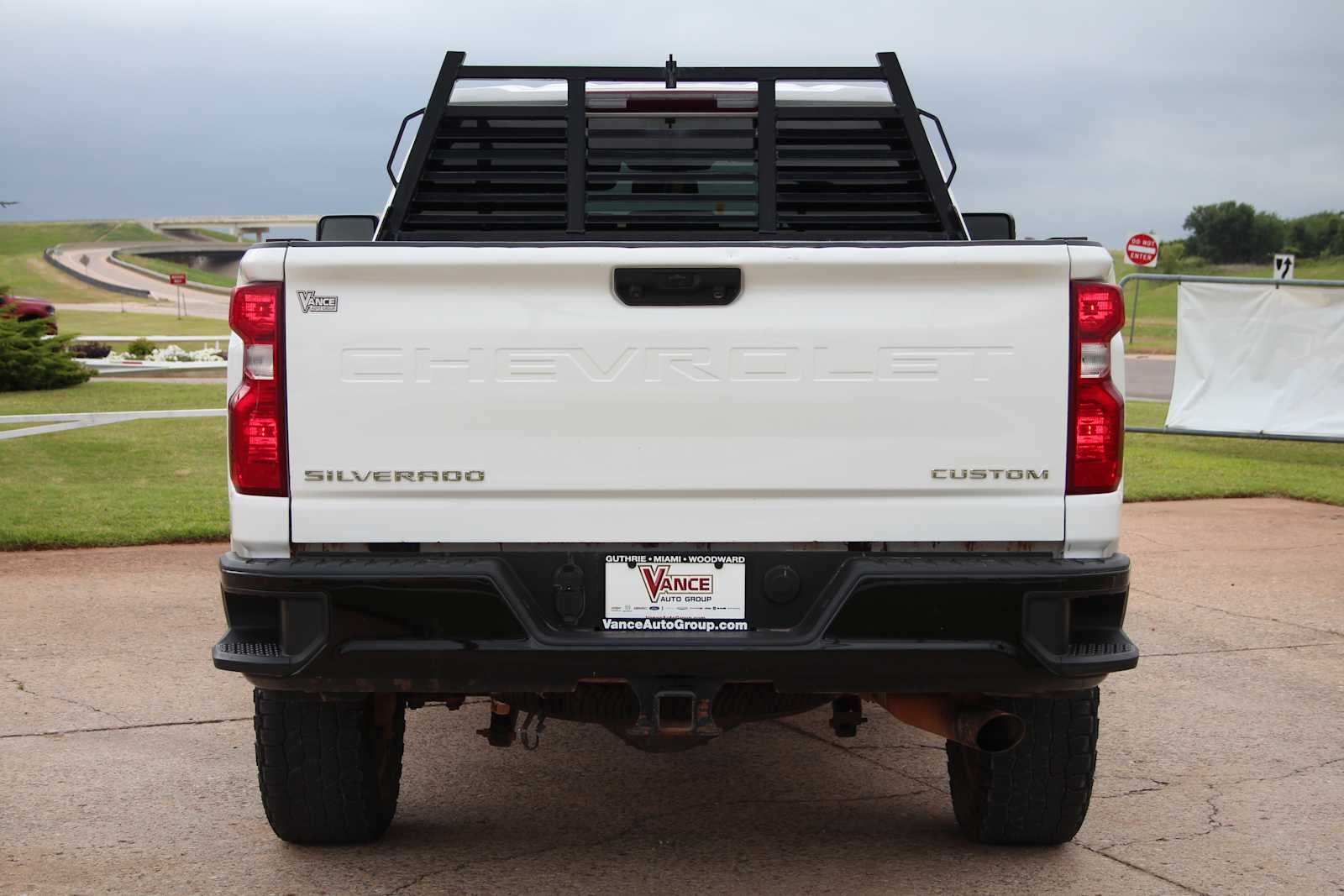 2023 Chevrolet Silverado 2500 HD Custom
