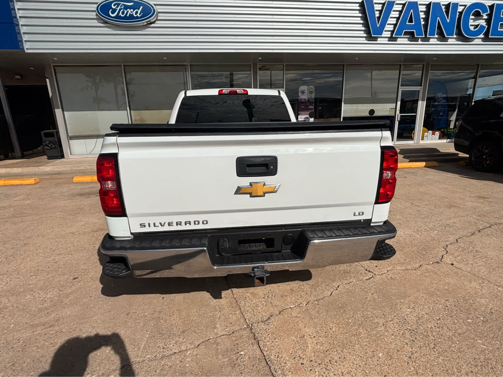2019 Chevrolet Silverado LD LT