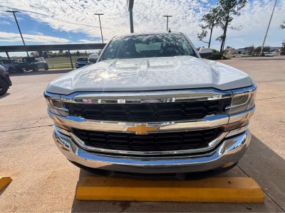 2019 Chevrolet Silverado LD LT