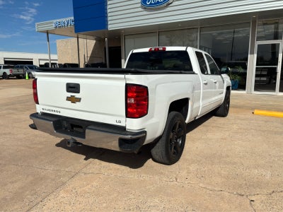 2019 Chevrolet Silverado LD LT