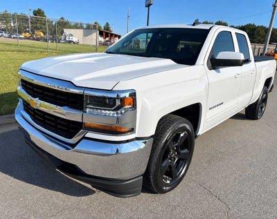 2019 Chevrolet Silverado LD LT