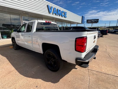 2019 Chevrolet Silverado LD LT