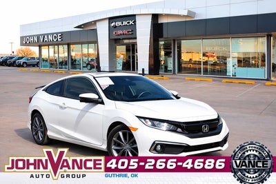 2019 Honda Civic Coupe EX