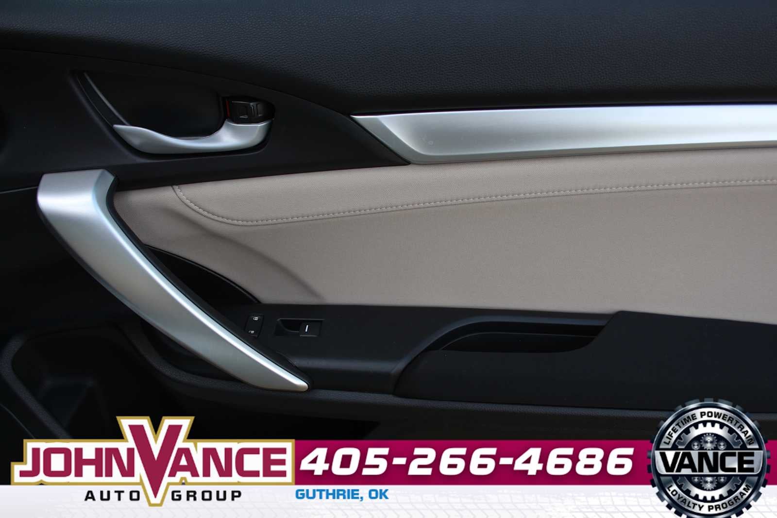 2019 Honda Civic Coupe EX