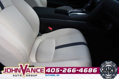 2019 Honda Civic Coupe EX