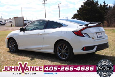 2019 Honda Civic Coupe EX