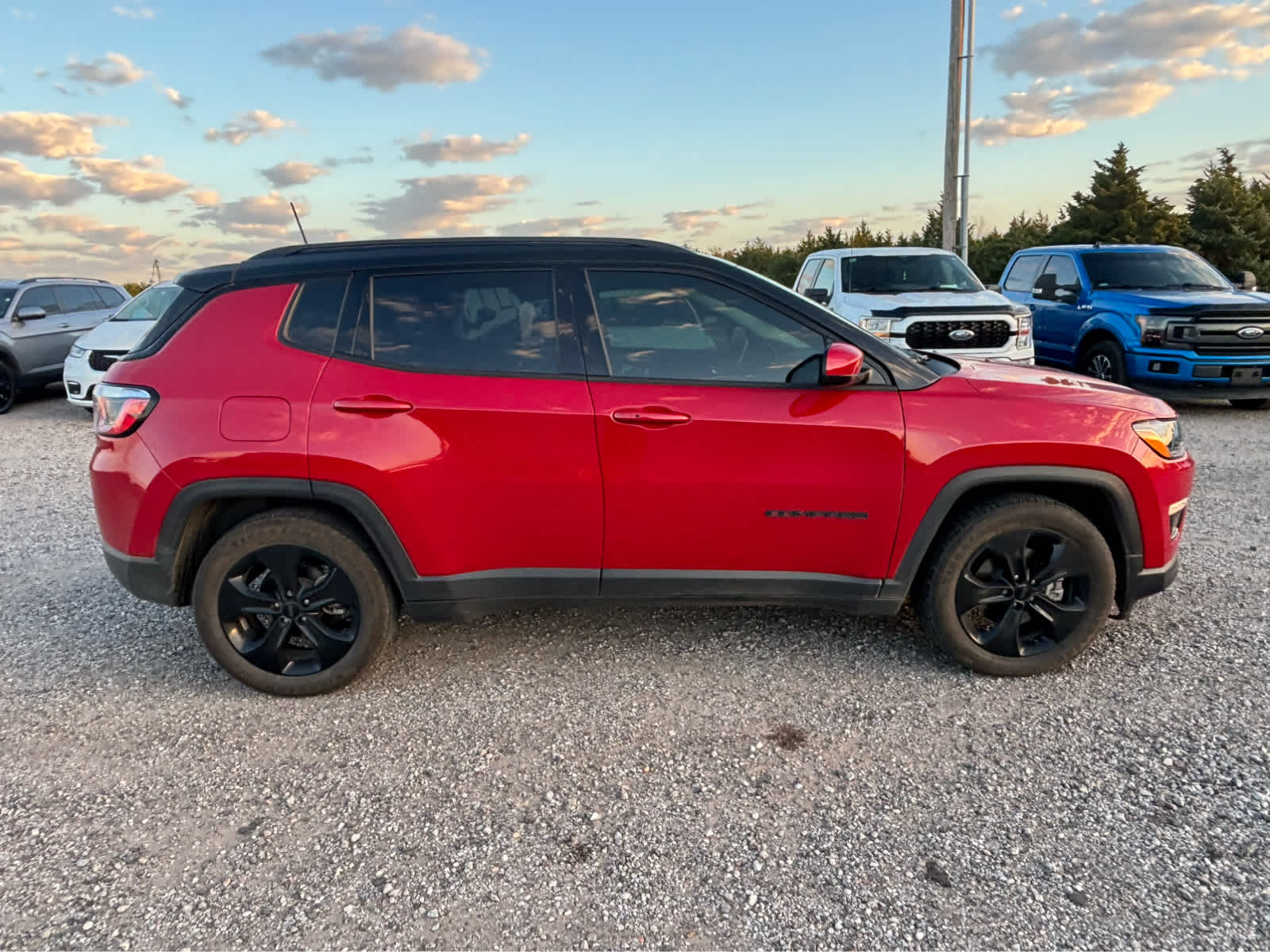 2019 Jeep Compass Altitude