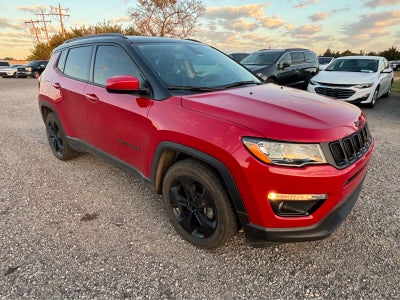 2019 Jeep Compass Altitude