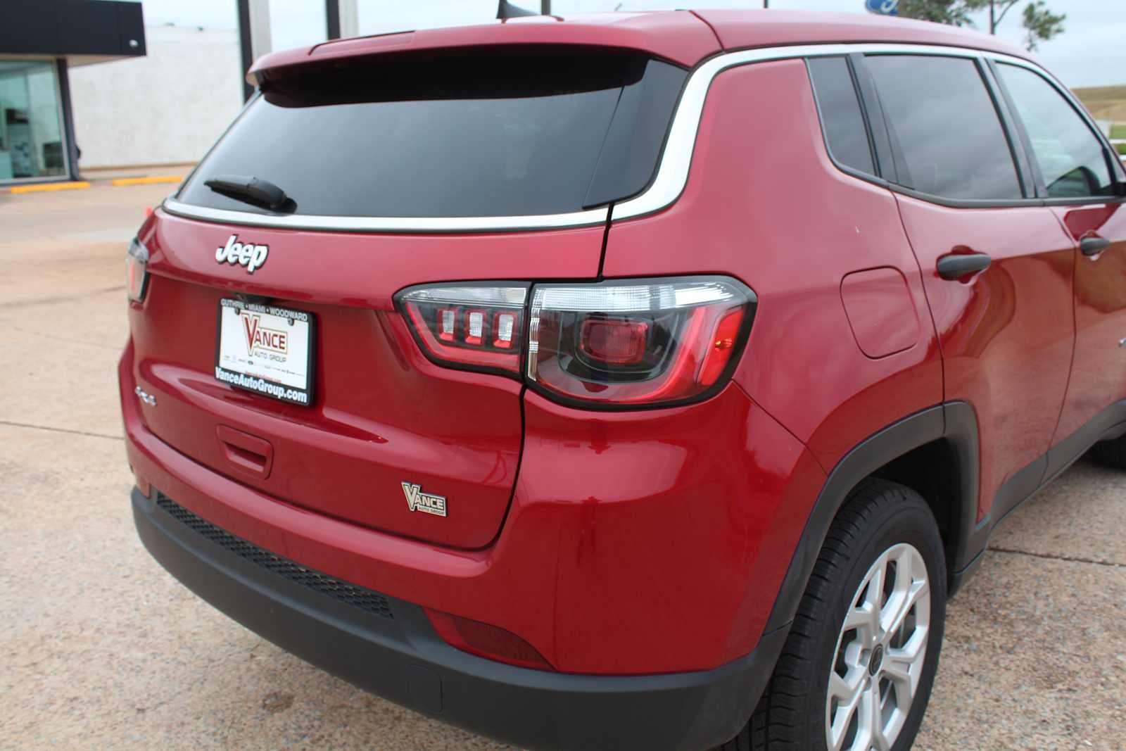 2025 Jeep Compass Sport