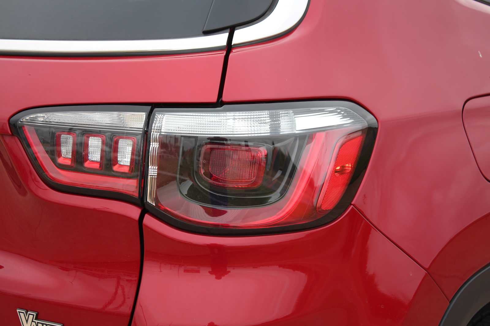 2025 Jeep Compass Sport