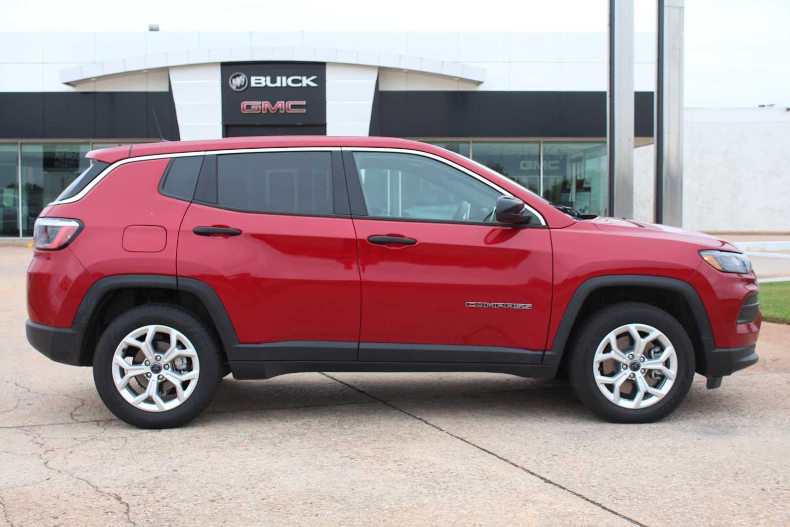 2025 Jeep Compass Sport