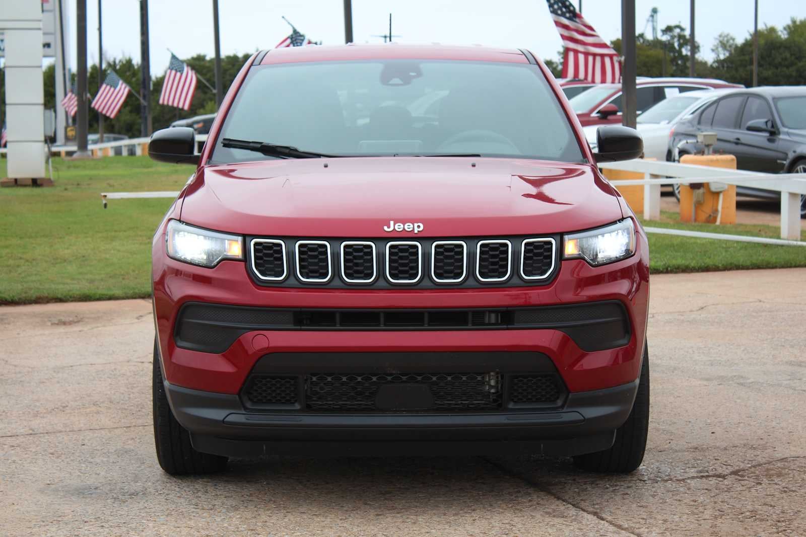 2025 Jeep Compass Sport