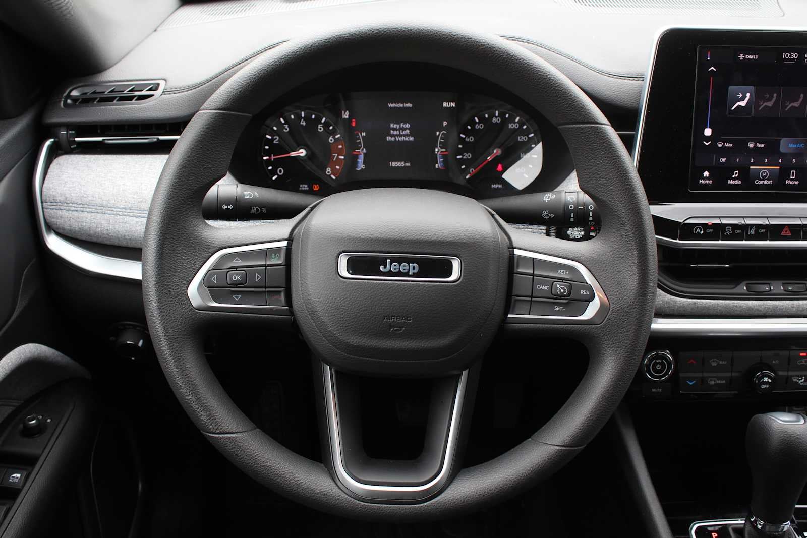 2025 Jeep Compass Sport