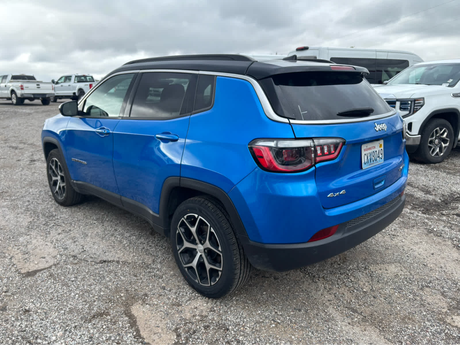 2024 Jeep Compass Limited