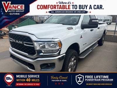 2024 RAM 3500 Big Horn
