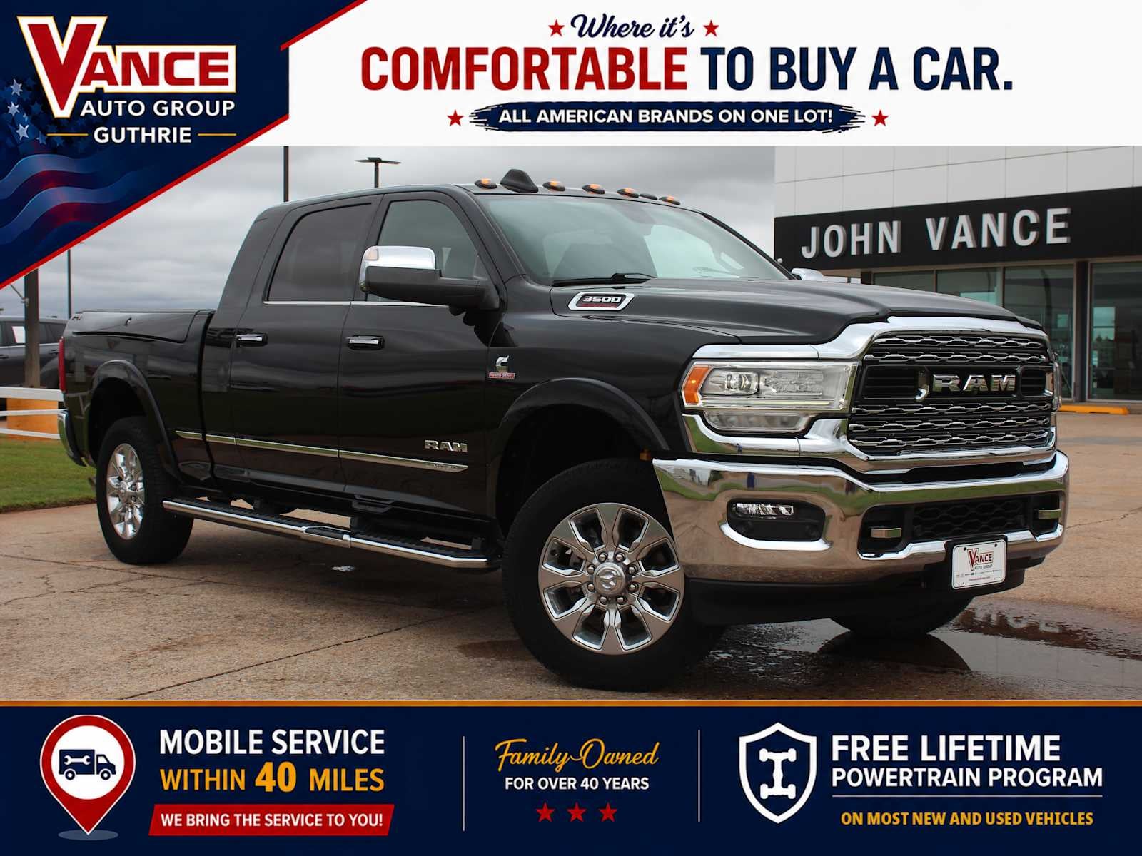 2022 RAM 3500 Pickup Limited