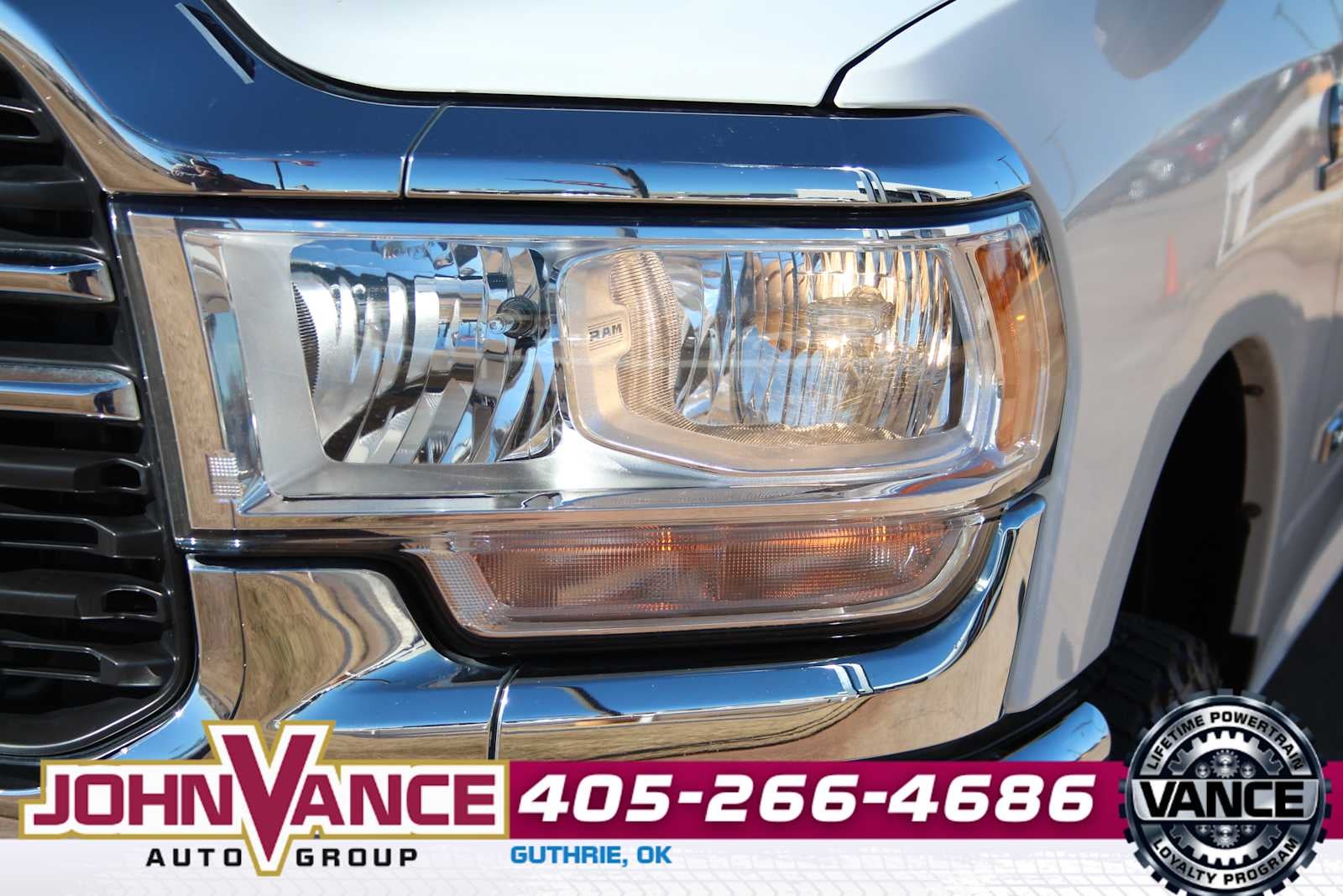 2022 RAM 3500 Big Horn