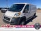 2019 RAM ProMaster Cargo Van 1500 Low Roof 136" WB