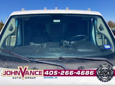 2019 RAM ProMaster Cargo Van 1500 Low Roof 136" WB