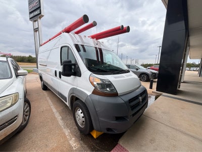 2018 RAM ProMaster Cargo Van Base