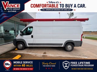 2018 RAM ProMaster Cargo Van Base