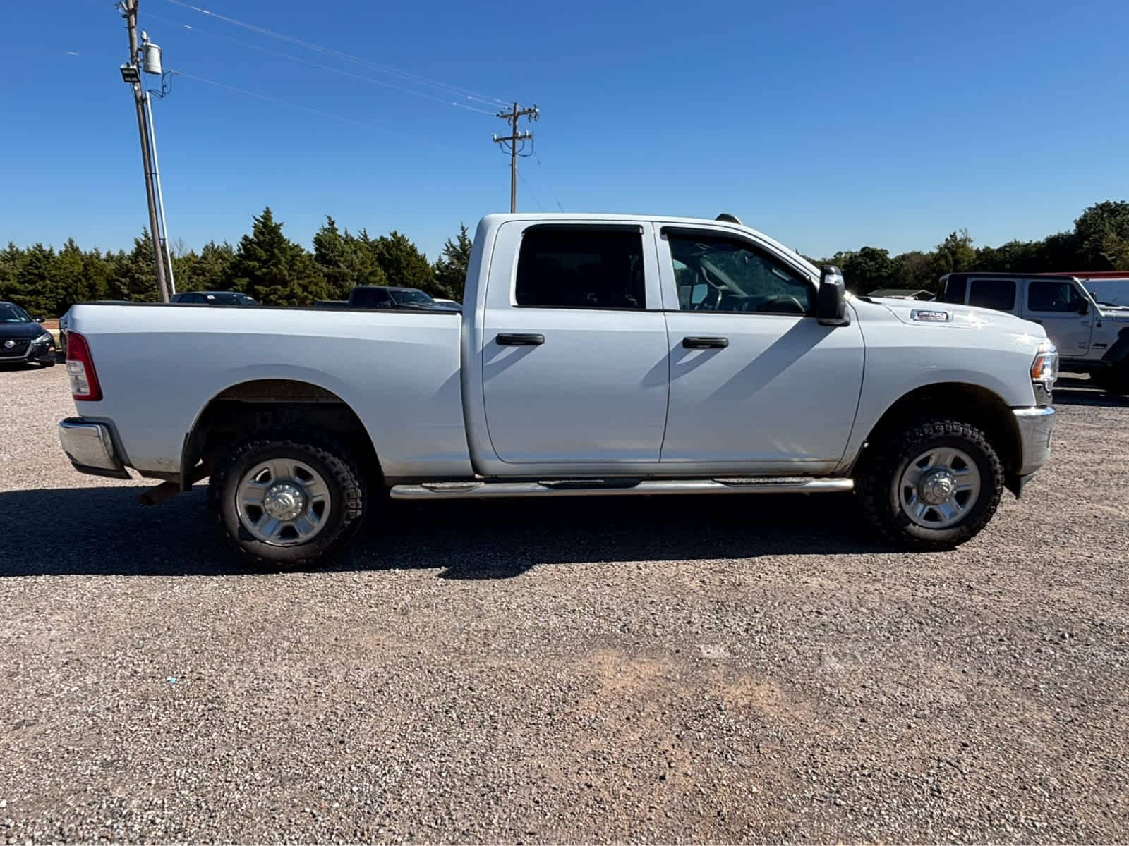 2024 RAM Ram 2500 Tradesman