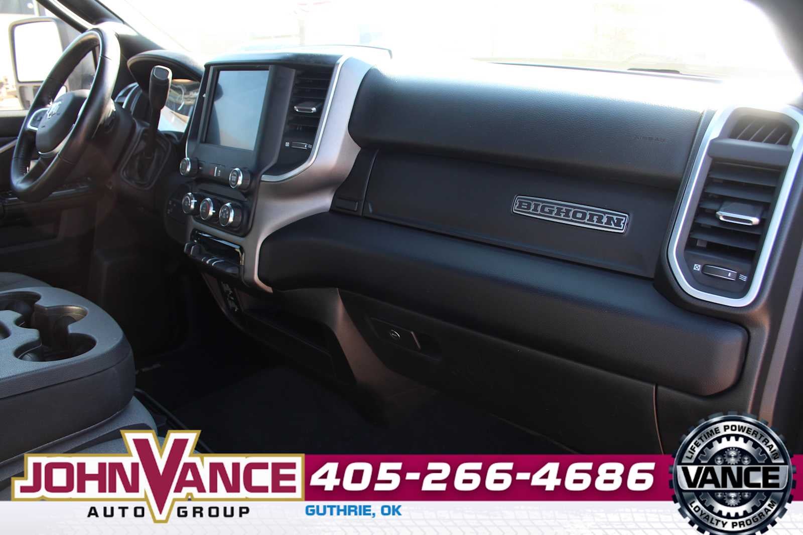 2024 RAM Ram 2500 Big Horn