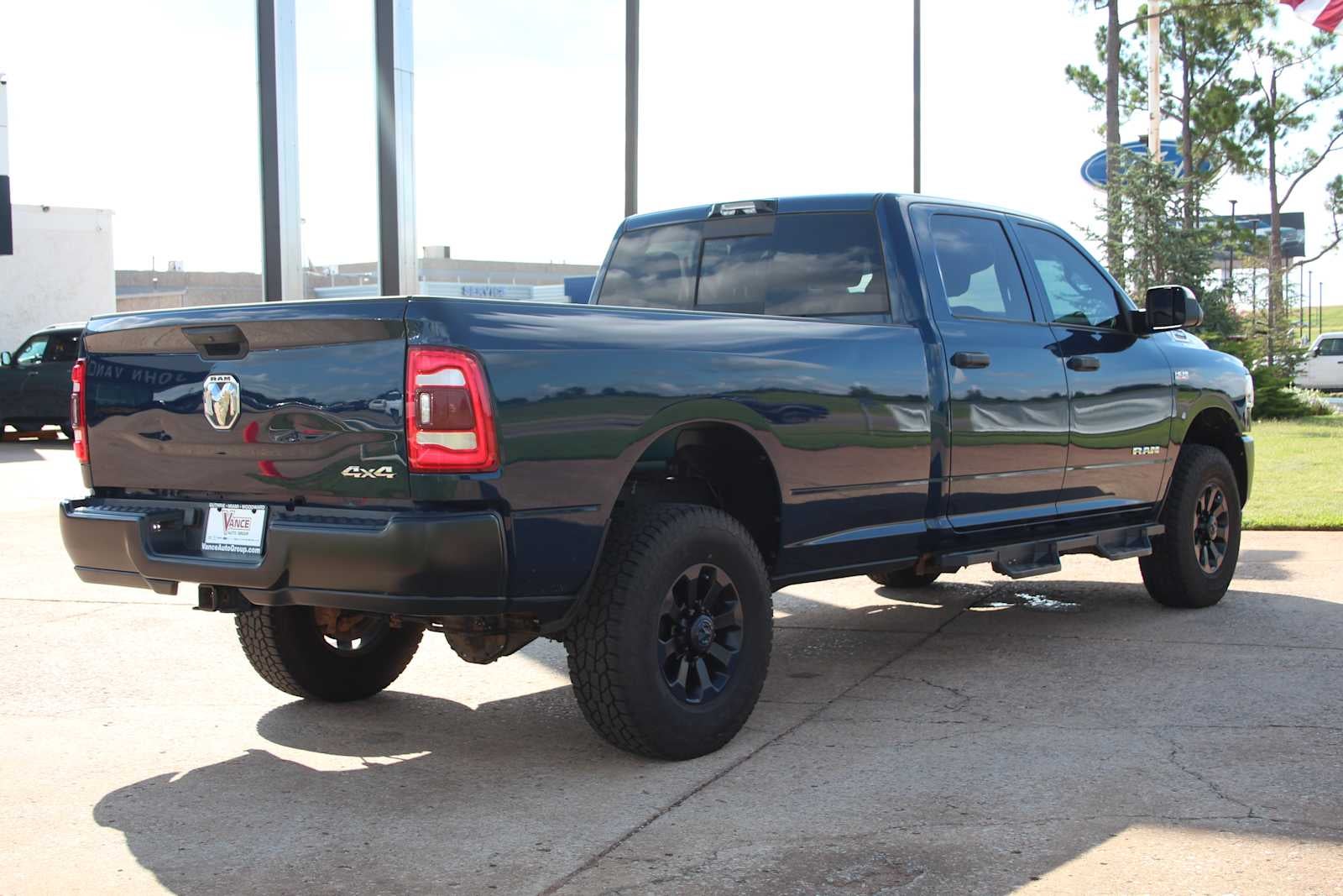 2022 RAM Ram 2500 Tradesman