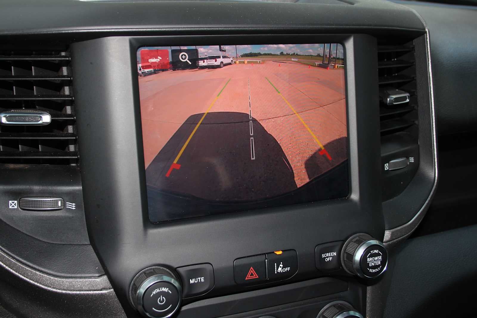 2022 RAM Ram 2500 Tradesman