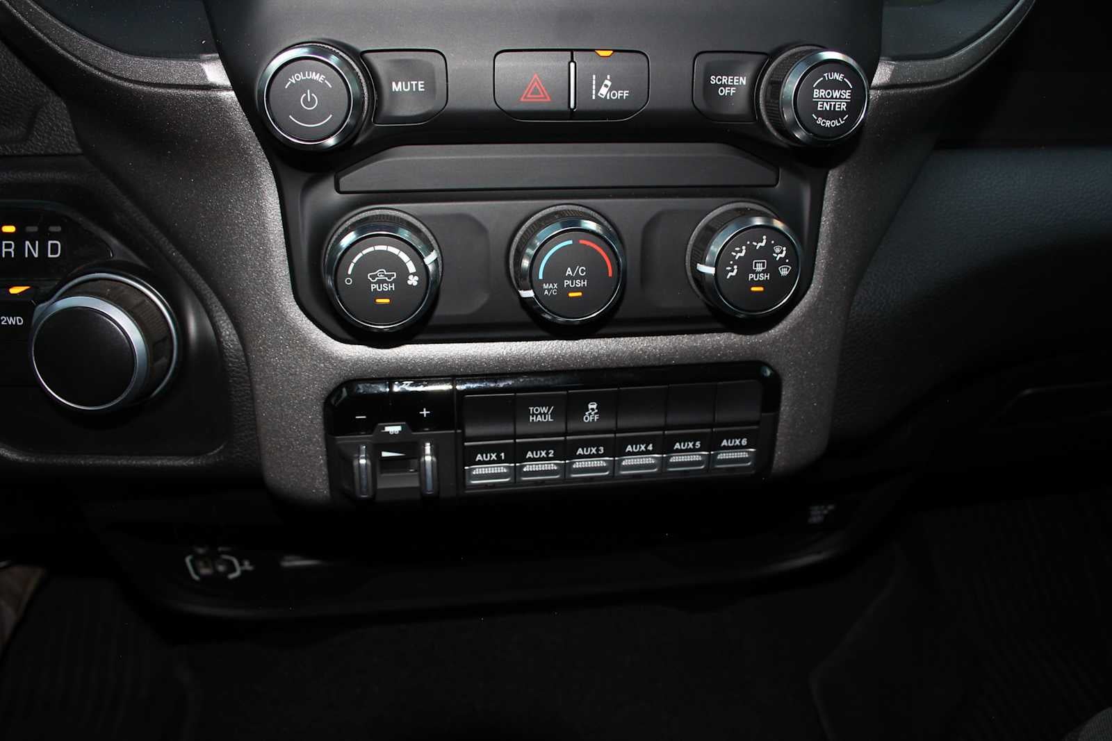 2022 RAM Ram 2500 Tradesman